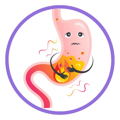 Changes in Bowel