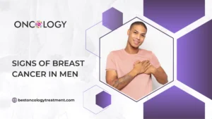 Signs of Breast Cancer in Men