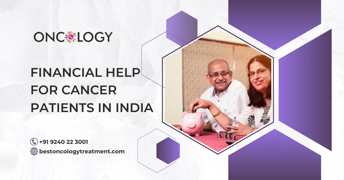 Financial Help for Cancer Patients in India