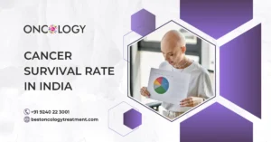 Cancer Survival Rate In India