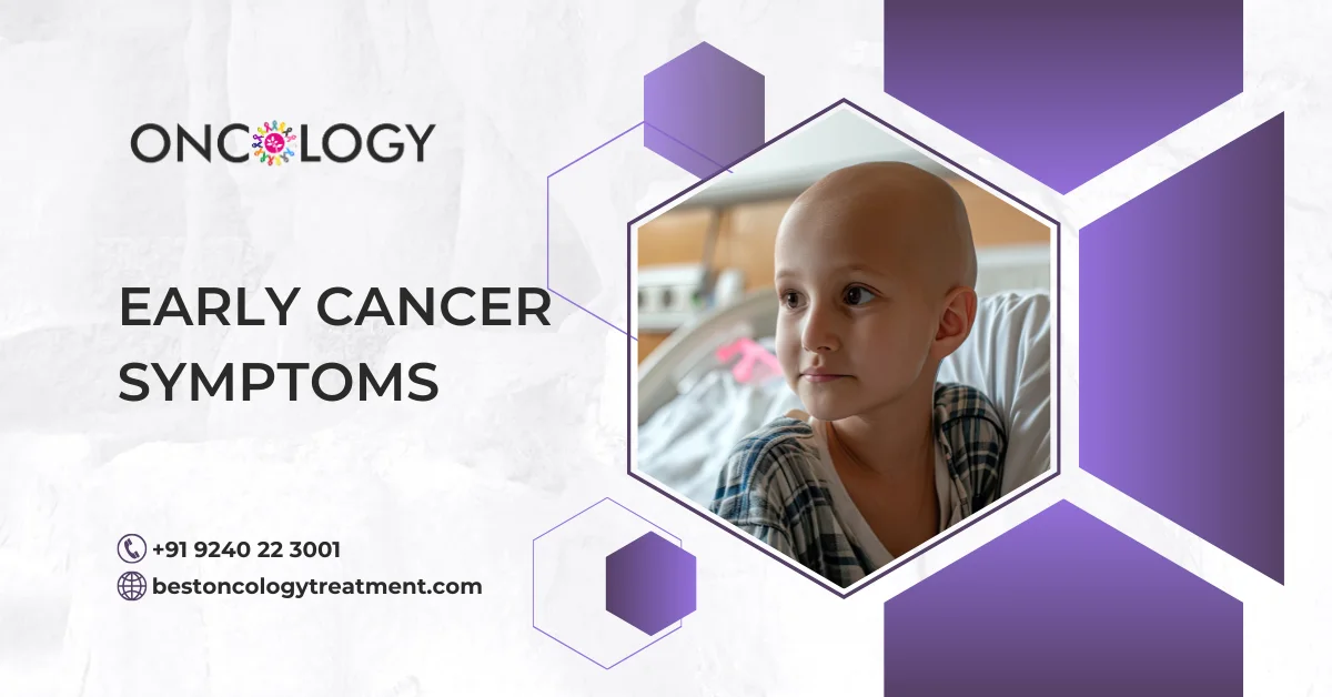 Early Cancer Symptoms