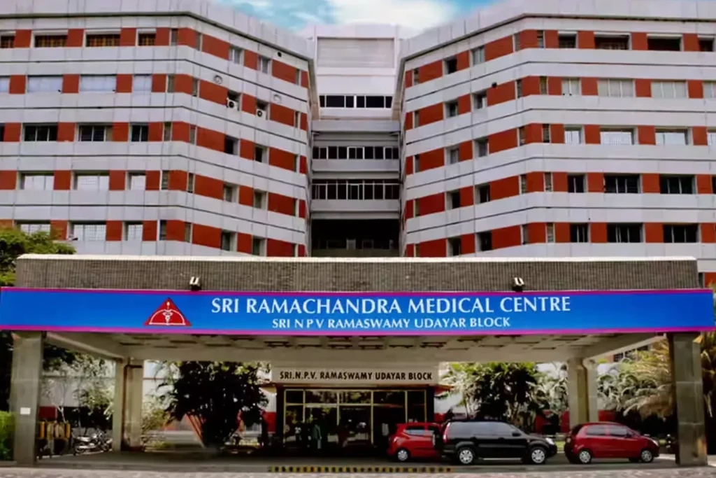 Sri Ramachandra Medical Centre