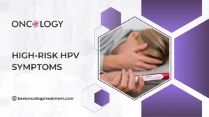 High-risk HPV symptoms