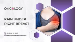 Pain Under Right Breast