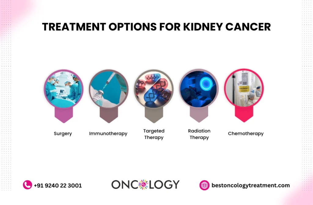 Kidney Cancer Treatment in Chennai